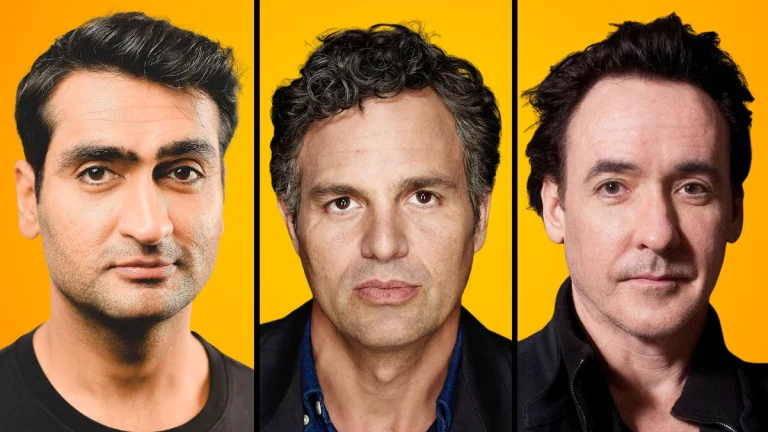 Actors Who Openly Speak Against ICE