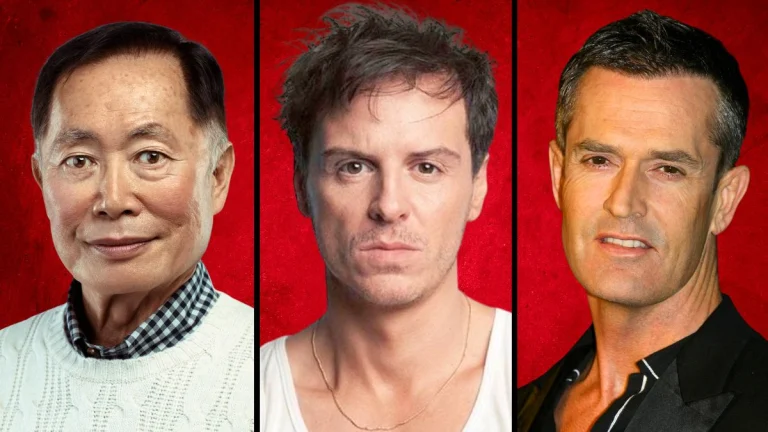 Actors Who Say Straight-Washing Is Making a Comeback