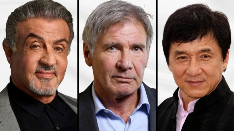 Actors Who Started as Background Extras and Became A-List Superstars