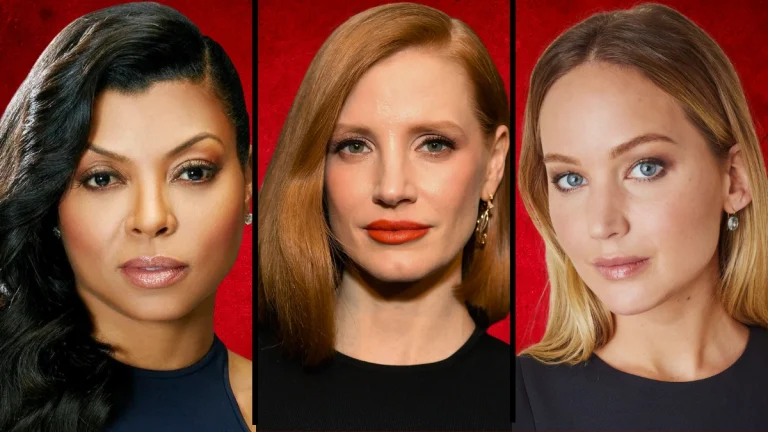 Actresses Who Called Out Pay Inequality on Set