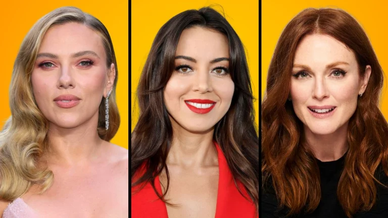 Actresses Who Don’t Support AI in Filmmaking