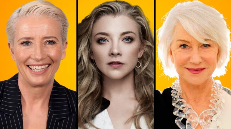 Actresses Who Don’t Support Organized Religion