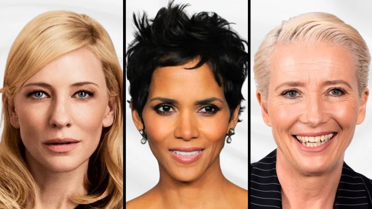 Actresses Who Don’t Support Plastic Surgery