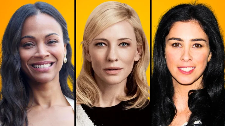 Actresses Who Reject Cancel Culture