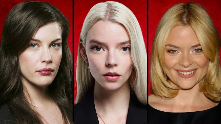 Actresses Who Started as Models