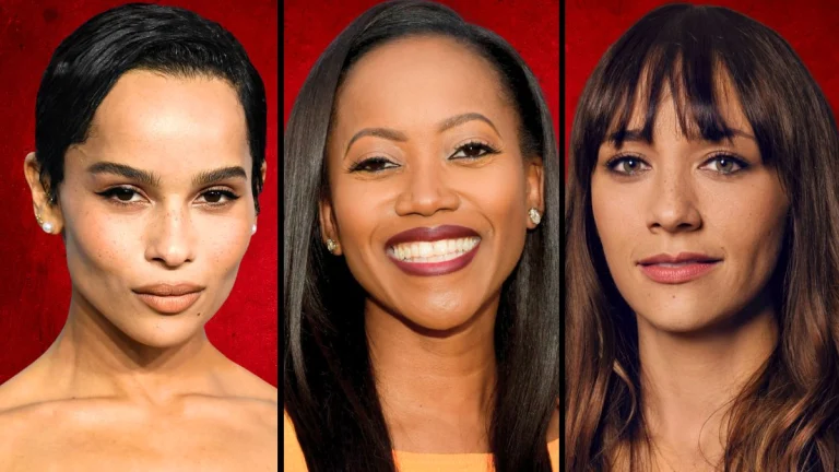 African-American Actresses Who Are Atheists