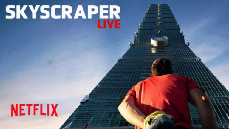 Alex Honnold Shocks Viewers After Free-Climbing Taipei 101 Live on Netflix