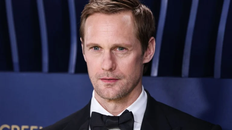 Alexander Skarsgård Responds to Sexuality Speculation After Viral “Men and Women” Comment