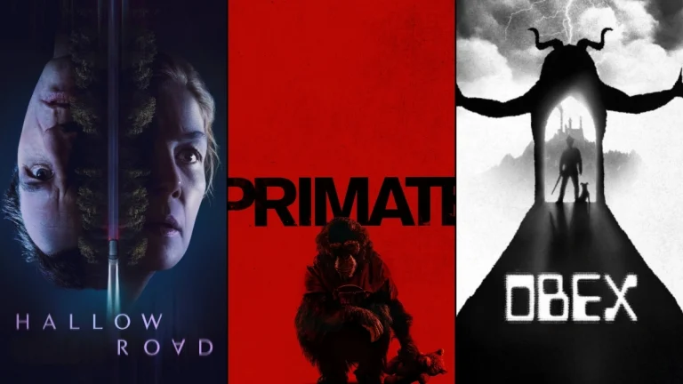 All Horror Movies and Shows You Can Stream This Week at Home or Watch in Theaters, Including ‘Primal’