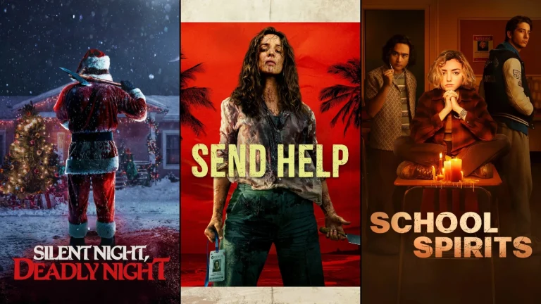 All the Horror Movies and Shows You Can Stream This Week at Home or Watch in Theaters, Including Sam Raimi’s New Flick