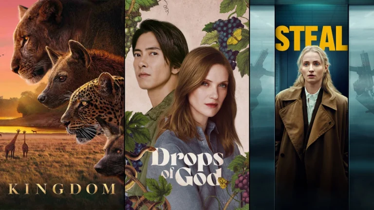 Here Are the Fresh Streaming Shows and Premieres for This Week, Including ‘Drops of God’