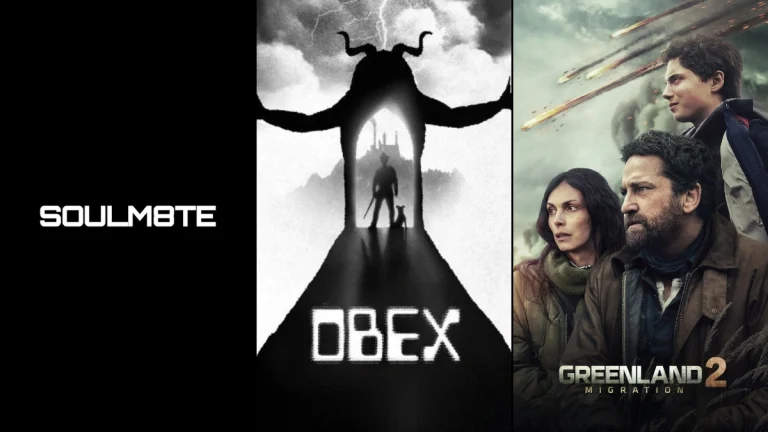 All the Sci-Fi Movies and Shows You Can Stream This Week at Home or Watch in Theaters, Including ‘Obex’