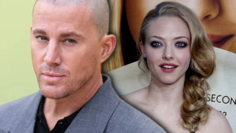 Amanda Seyfried Shares Wild Story About Channing Tatum Peeing on Her Leg