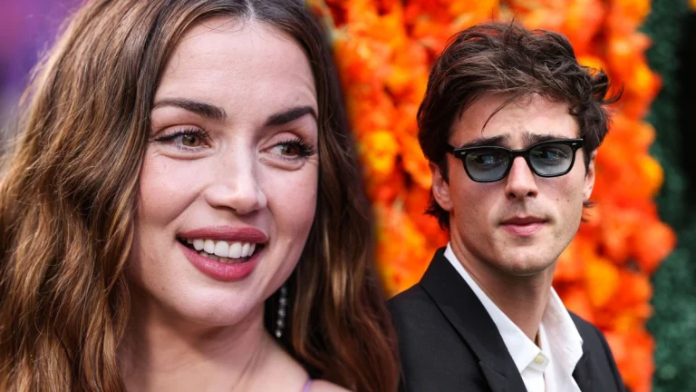 Ana de Armas Sparks Romance Rumors with Jacob Elordi at 2026 Golden Globes, Months After Tom Cruise Split