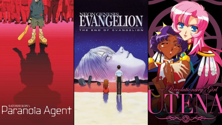 Anime Endings That Still Confuse And Fascinate Audiences