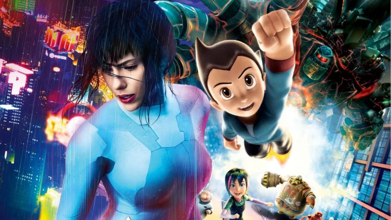 Anime Series That Got Massive Backlash for Whitewashing Asian Characters