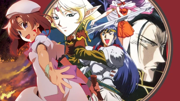 Anime Series Where Dark-Skinned Characters Got Lighter in New Seasons