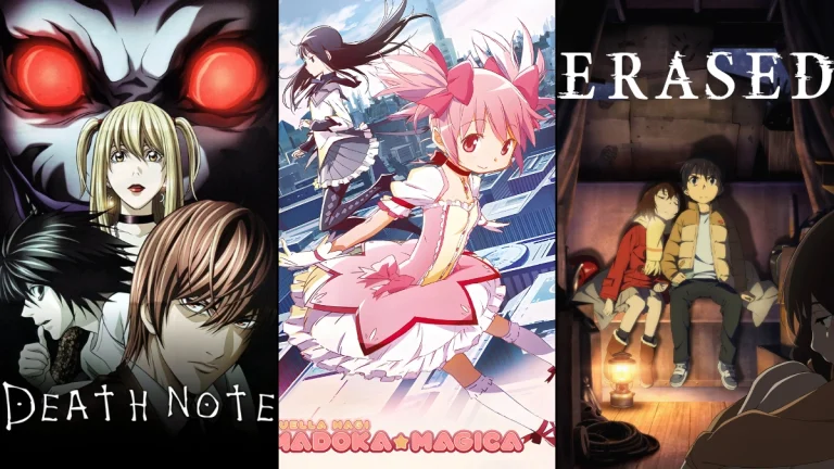 Anime Series With Twists That Still Shock Fans