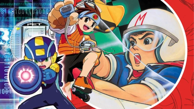 Anime That Changed Character Ethnicities for Western Audiences