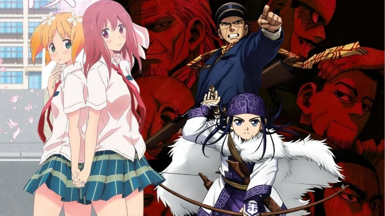 Anime Where Queer Characters Only Existed for Fan Service