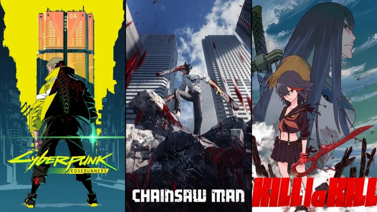 Anime With Iconic Characters That Often Overshadow the Plot