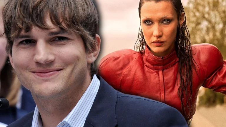 Ashton Kutcher Reveals Who He Thinks Is Setting Unreal Beauty Expectations & It’s Not Hollywood