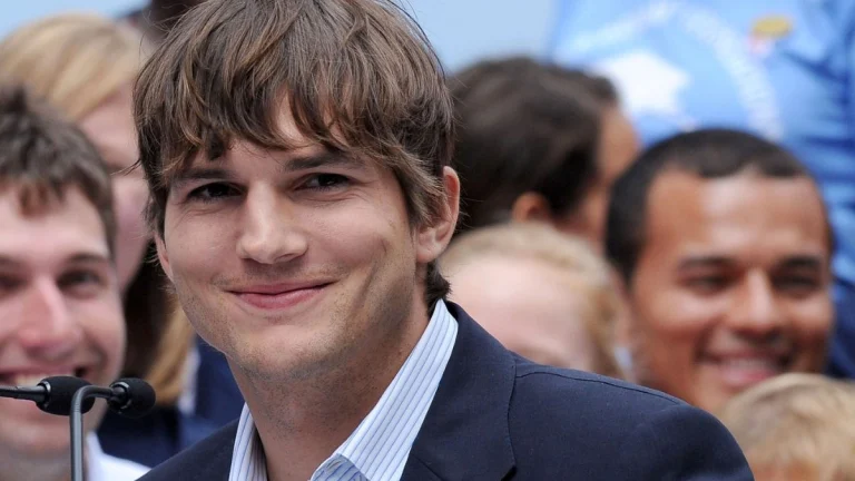 Ashton Kutcher Reveals the Real Reason Gucci Let Him Go at 19