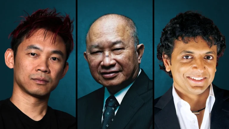 Asian Directors Who Transformed Hollywood Blockbusters from Within