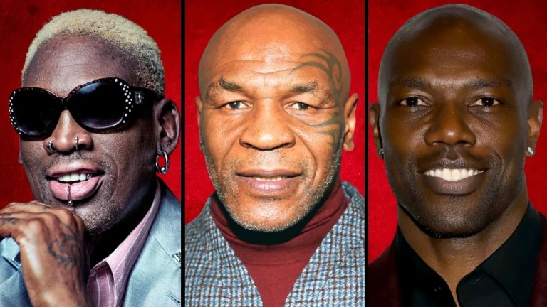 Athletes Who Went Broke Immediately After Retiring