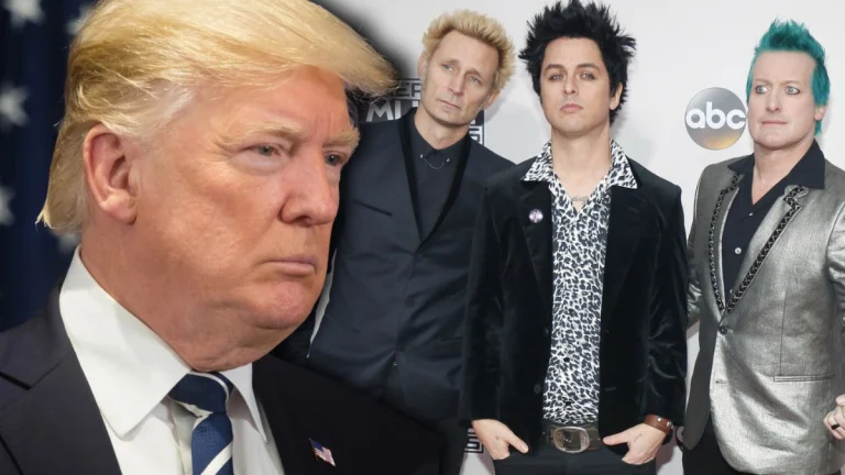 Trump Says He’s Skipping the Super Bowl and Blasts Bad Bunny and Green Day