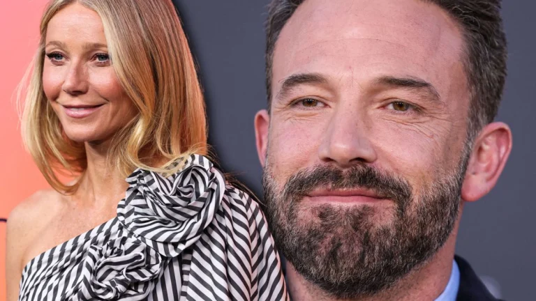Gwyneth Paltrow Opens Up About Ex-Boyfriend Ben Affleck in Rare Remark