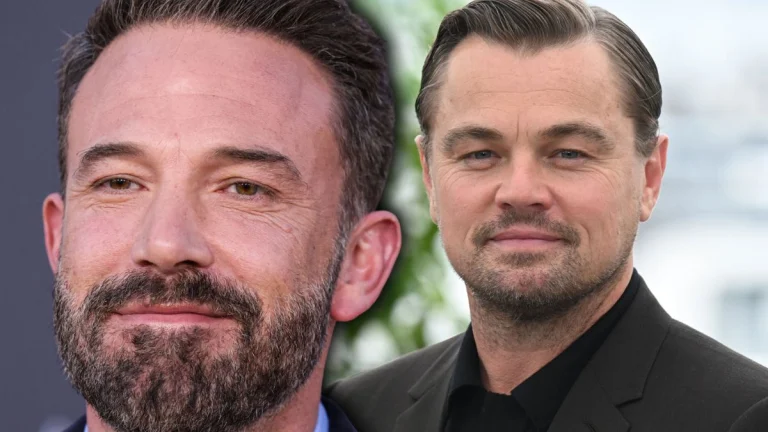 Ben Affleck Reveals the Young Actress Leonardo DiCaprio Can’t Stop Praising