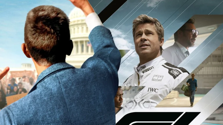 Best Apple TV+ Movies Of 2025