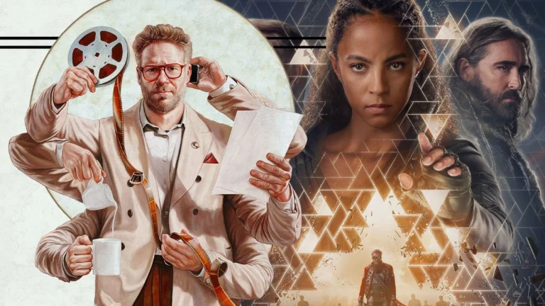 Best Apple TV+ Shows of 2025