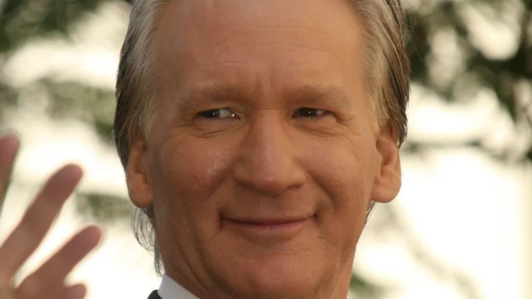 Bill Maher Warns Democrats That Celebrity Voices Could Cost Them Elections