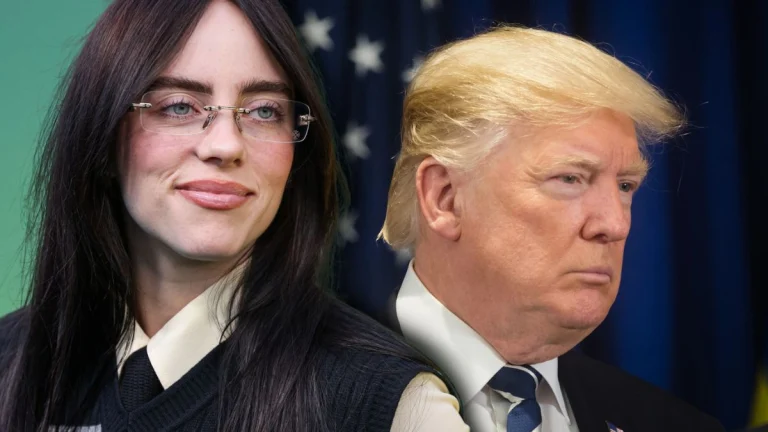Billie Eilish Slams Celebrities With Brutal Nine-Word Message After Pretti Killing