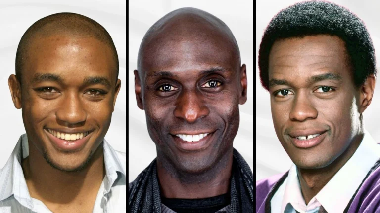 Black Screen Icons Who Gave One Last Performance Before Tragedy Struck