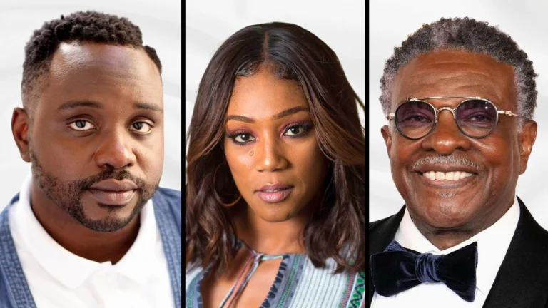 Black Voices in Animation Bringing Depth to Family Films