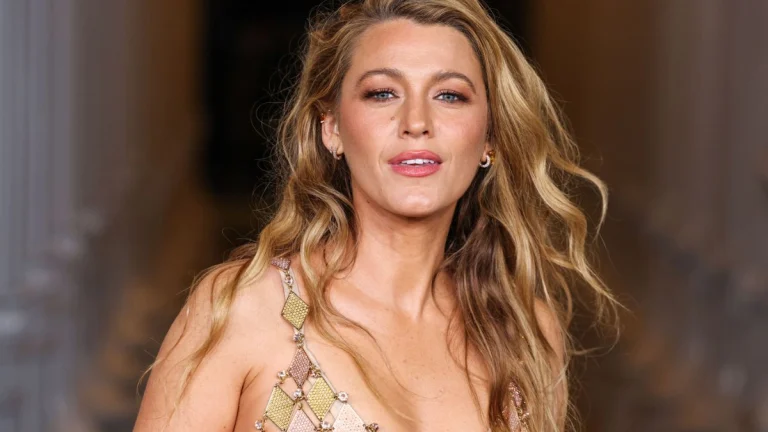 Blake Lively Called a “F– Terrorist” by Movie Exec Amid Explosive ‘It Ends With Us’ Drama
