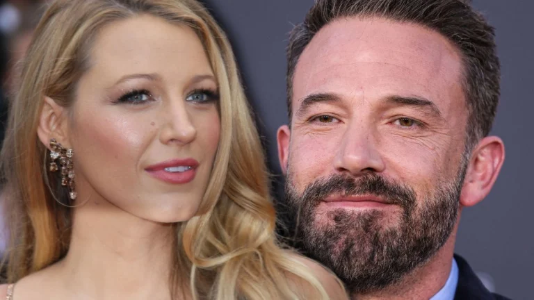 Blake Lively Allegedly Reached Out to Ben Affleck About ‘Chaotic Clown’ Justin Baldoni Amid Feud