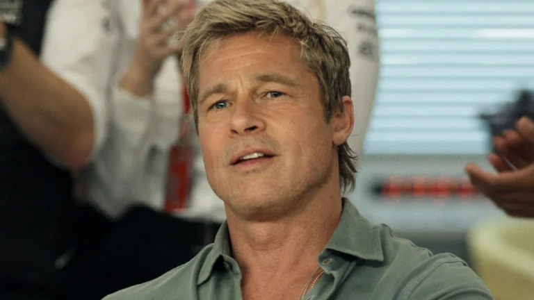Brad Pitt Opens Up About the One Film That Caused Him Too Much Trouble