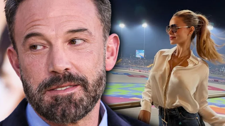 Brooks Nader Sets the Record Straight on Ben Affleck Romance Buzz