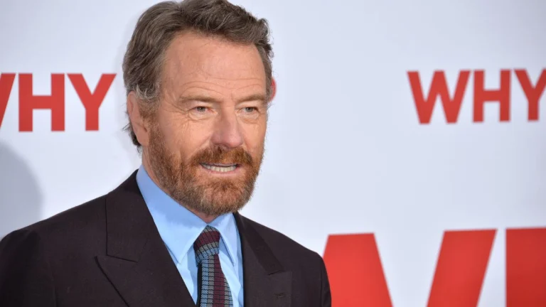 Bryan Cranston Opens up About Life After His Father Abandoned Their Family