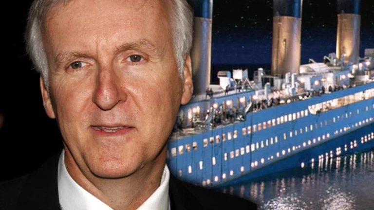 James Cameron Shares His Survival Plan If He’d Been on the Titanic