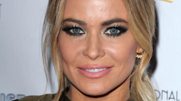 Carmen Electra, 53, Stuns in Pink Bikini Amid Rumors of a Baywatch Reboot Return