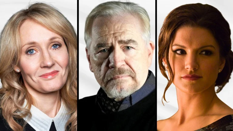 Celebrities Who Don’t Support Trans Ideology