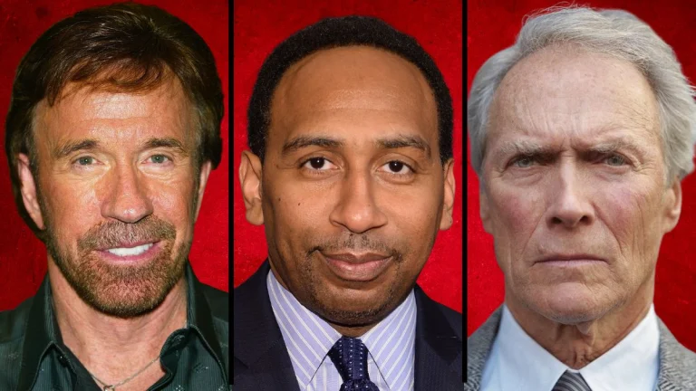 Celebrities Who Support Stronger Immigration Enforcement