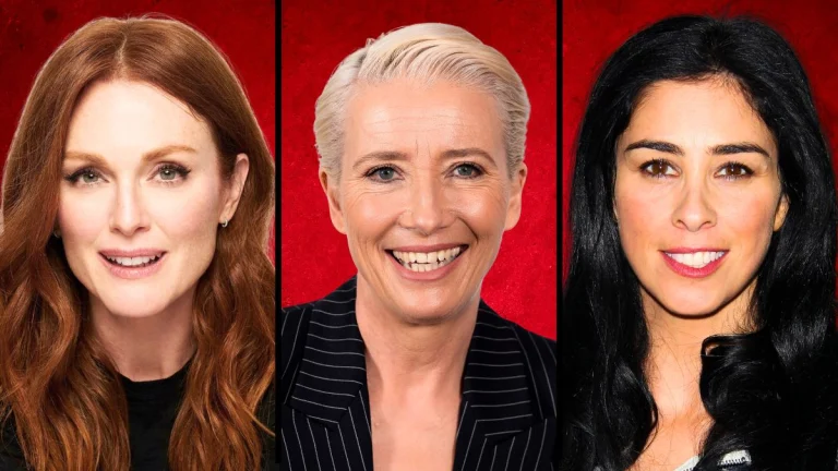 Celebs Actresses Who Admit They Live Without Religion