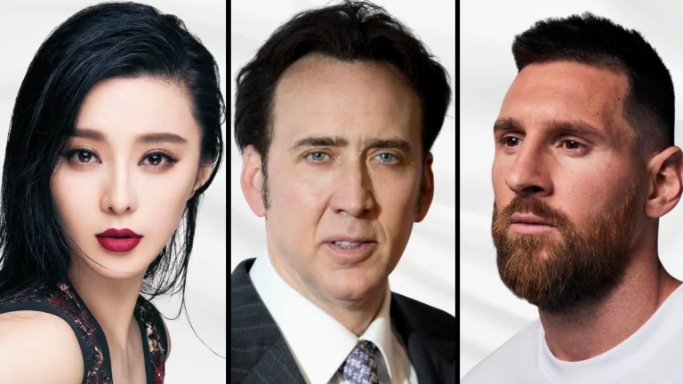 Celebs Involved in Tax Evasion Scandals