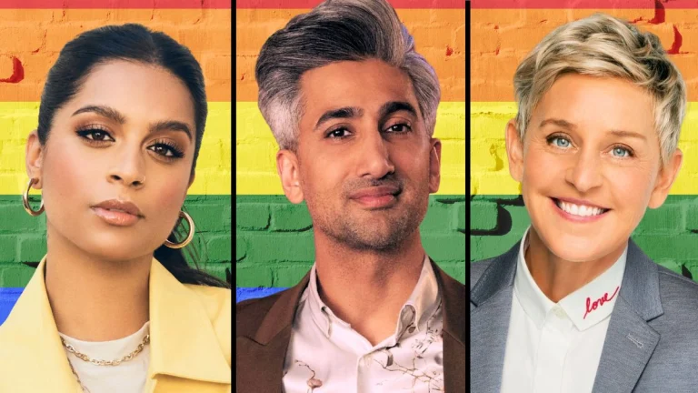 Celebs Who Came Out as Queer While Hosting Award Shows